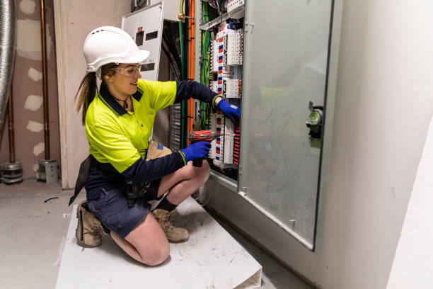 Best Electrician for Home Renovation  in Van Vleck, TX