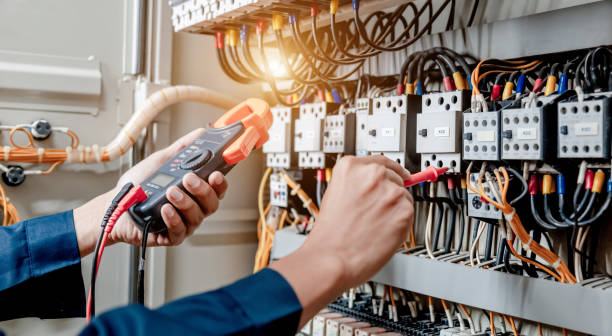 Best Affordable Emergency Electrician  in Van Vleck, TX