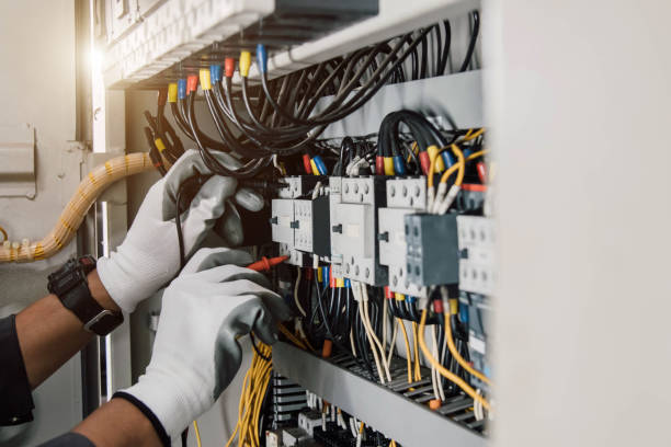 Best Emergency Electrical Repair  in Van Vleck, TX